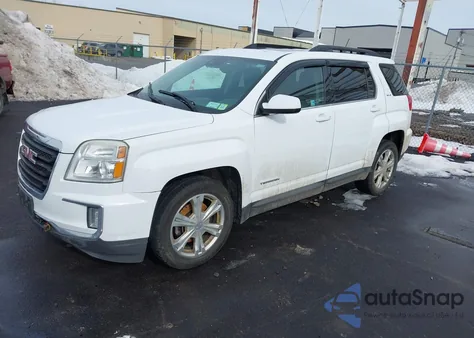 2017 GMC Terrain Sle-2 z USA, uszkodzony, nr VIN 2GKFLTEK8H6322342
